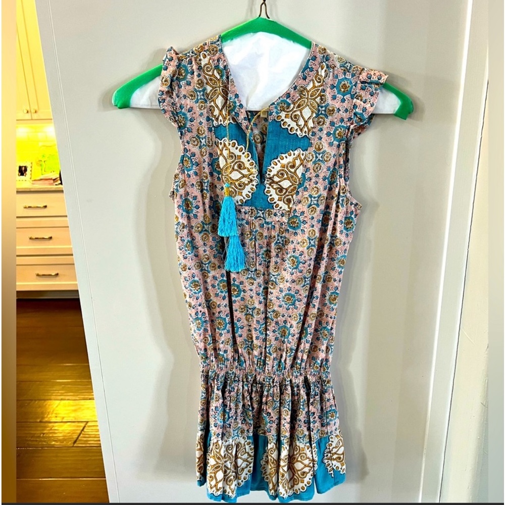 Alicia bell sleeveless dress